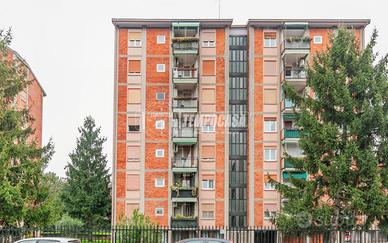 BRUZZANO - TRILOCALE PIANO ALTO