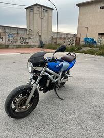 Suzuki sv650