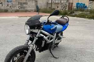 Suzuki sv650