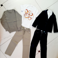 Abbigliamento bimbo Il Gufo taglia 5 anni