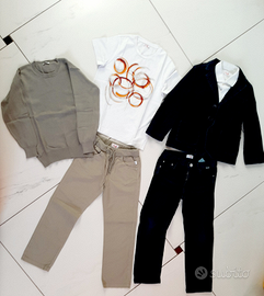 Abbigliamento bimbo Il Gufo taglia 5 anni