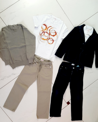 Abbigliamento bimbo Il Gufo taglia 5 anni
