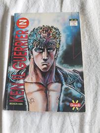 fumetti Ken il guerriero 