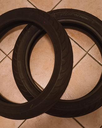 Gomme da moto Michelin pilot street