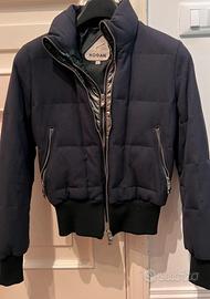 Giacca imbottita doppiopetto Hogan