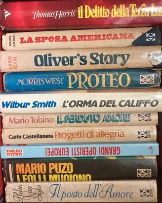 Libri del passato