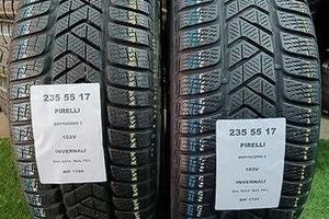 2 gomme 235 55 17 PIRELLI INV RIF1795