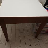 Tavolo cucina allungabile 140×80 veneta cucine