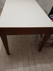 Tavolo cucina allungabile 140×80 veneta cucine