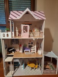 Casa delle bambole