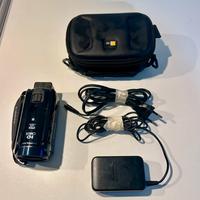 Videocamera Canon Legria HF R606