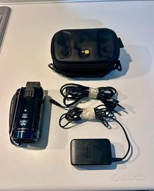 Videocamera Canon Legria HF R606