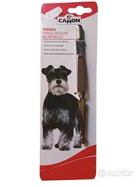 Pinza togli zecche in metallo CAMON