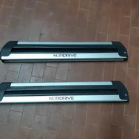 Portasci Nordrive 3 paia di sci