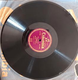 Vinile 78 giri-Carlo Buti-Tornerai/Piccola Butterf