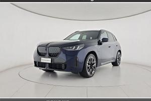 BMW X3 xdrive30e MSport Pro auto