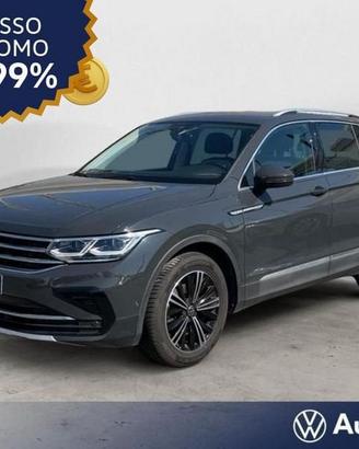 Volkswagen Tiguan 1.5 TSI ACT Elegance DSG