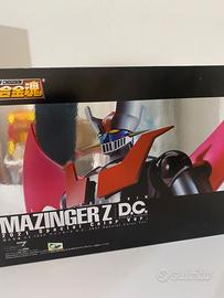 Mazinga z bandai gx 70 sp