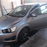 Auto Chevrolet Aveo