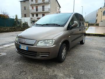 Fiat Multipla aliment. Benz. Metano. Ott. condiz