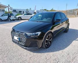 Audi A1 35 1.5 tfsi Identity Black s-tronic