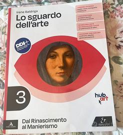 Lo sguardo dell’arte Irene Baldriga