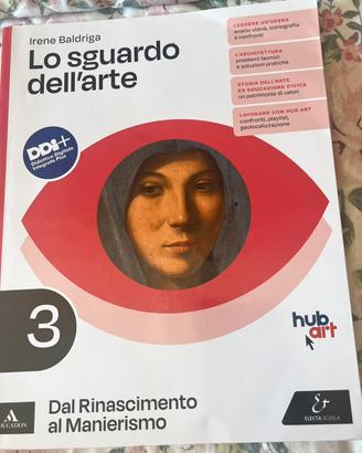 Lo sguardo dell’arte Irene Baldriga