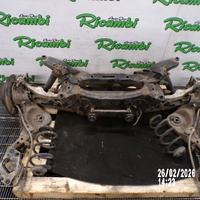 TELAIO - CULLA POST. QASHQAI J10 2.0 DCi 2010