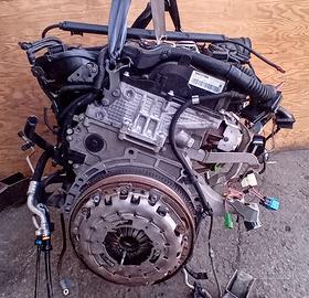 MOTORE COMPLETO N47D20C N47D20A 130KW 177CV 2.0D B