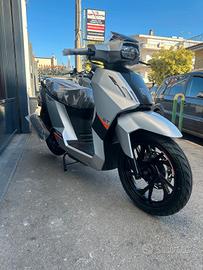 Peugeot Tweet 125 FL GT