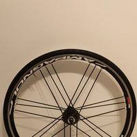 ruote Campagnolo Eurus freni cerchio rim no disc