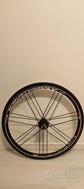 ruote Campagnolo Eurus freni cerchio rim no disc