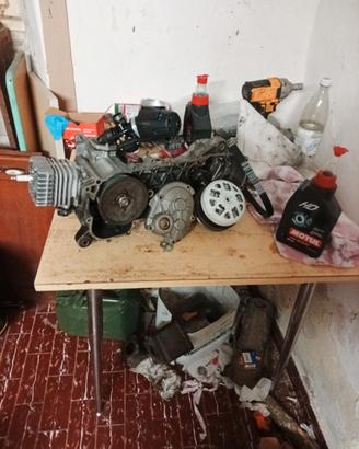  blocco piaggio zip