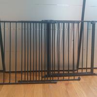 Cancello per sicurezza bambini/animali