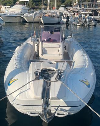 Gommone Sacs 780s