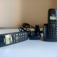 Twin-set Telefoni linea fissa cordless Gigaset con