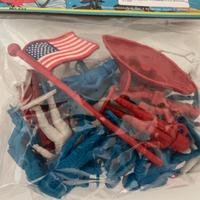 Lotto astronauti anni 80