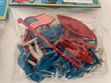 Lotto astronauti anni 80