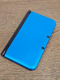 Console Nintendo 3DS XL Azzurro Metallizzato