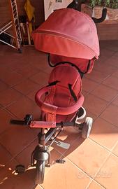 Triciclo Kinderkraft