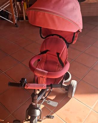 Triciclo Kinderkraft