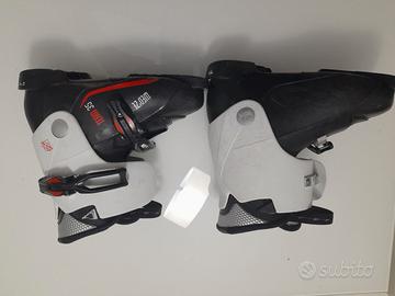 Scarponi sci misura 220
