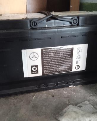 Batteria Mercedes -Benz