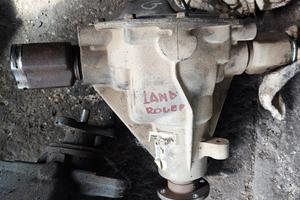 Differenziale post. Land Rover Freelander del 2004