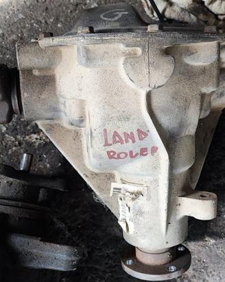 Differenziale post. Land Rover Freelander del 2004