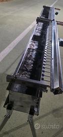fornacella arrosticini  barbecue automatica 62 pos