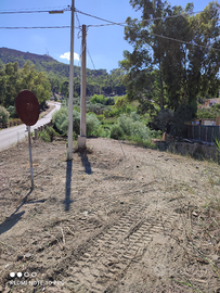 Terreno per esposizione o rifugio animali