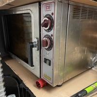 FORNO ELETTRICO 5 TEGLIE ELETTRICO 380 W