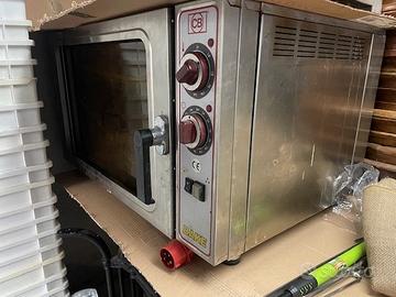 FORNO ELETTRICO 5 TEGLIE ELETTRICO 380 W