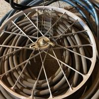 Ruota per bici da donna in lega 24 pollici